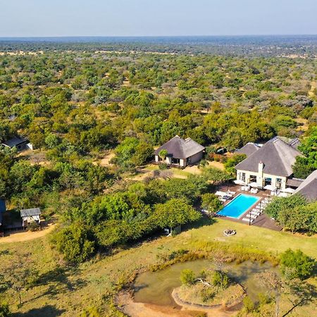 Villa Safari Plains Mabula Game Reserve Esterno foto