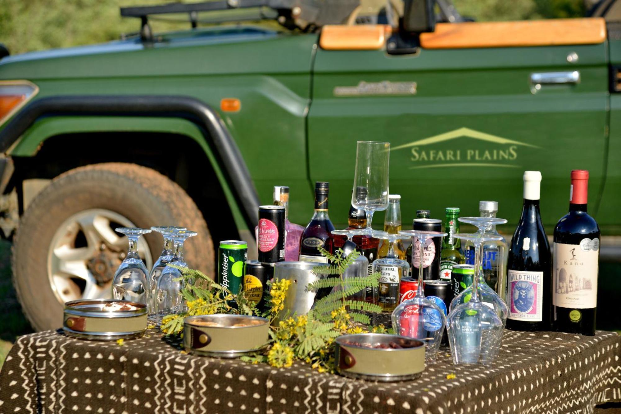 Villa Safari Plains Mabula Game Reserve Esterno foto