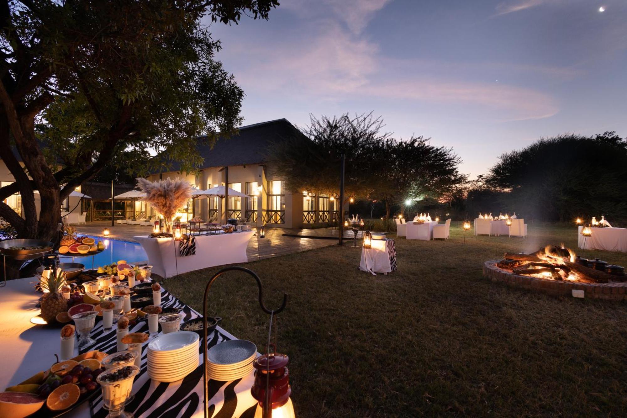 Villa Safari Plains Mabula Game Reserve Esterno foto