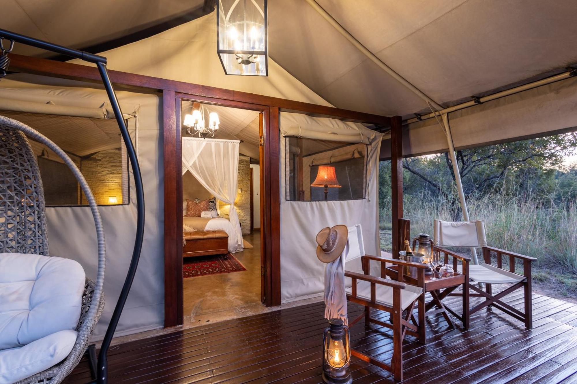 Villa Safari Plains Mabula Game Reserve Esterno foto