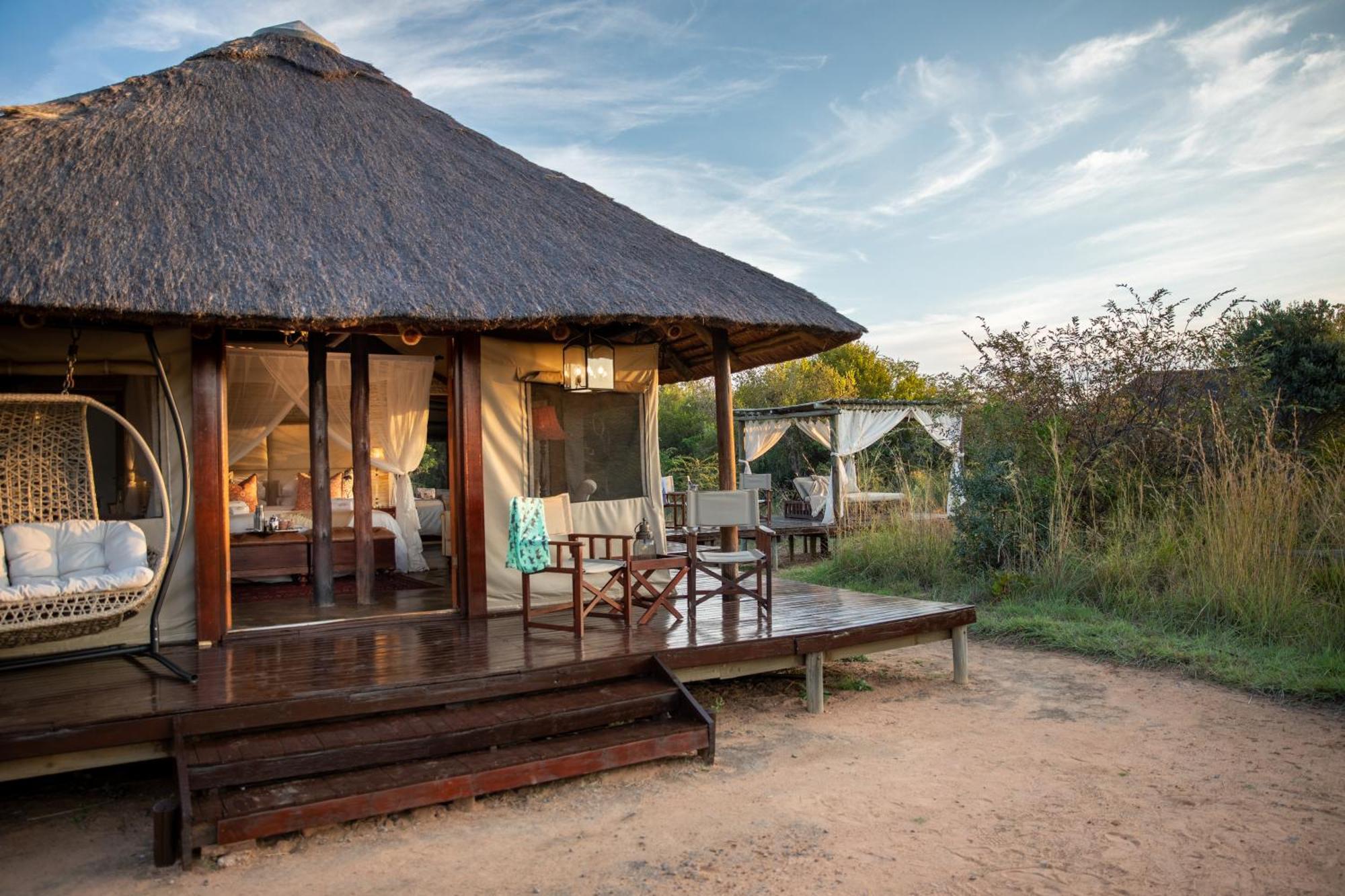 Villa Safari Plains Mabula Game Reserve Esterno foto