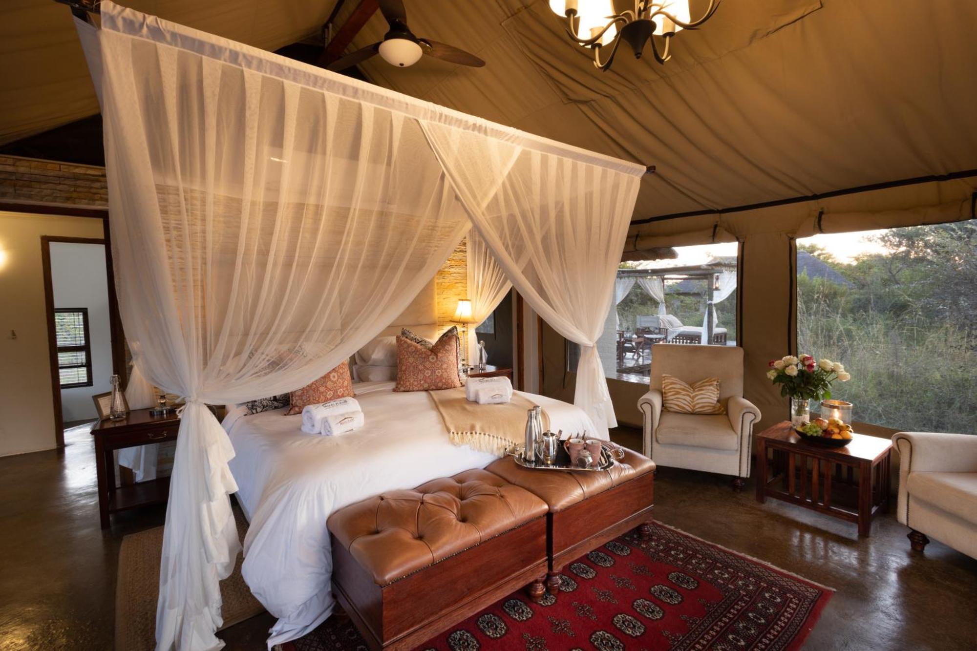Villa Safari Plains Mabula Game Reserve Esterno foto