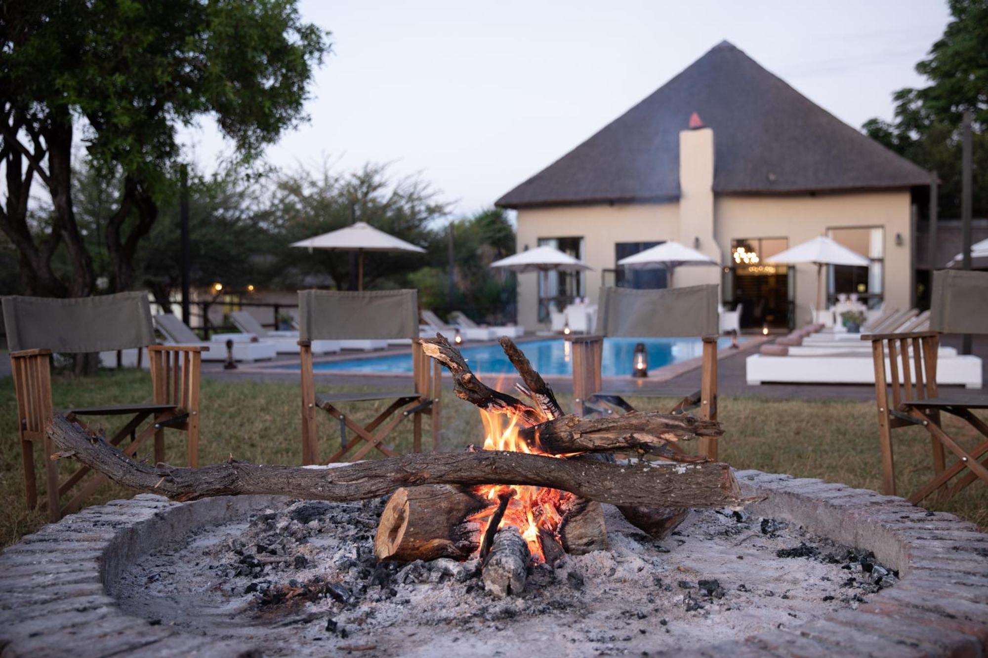 Villa Safari Plains Mabula Game Reserve Esterno foto