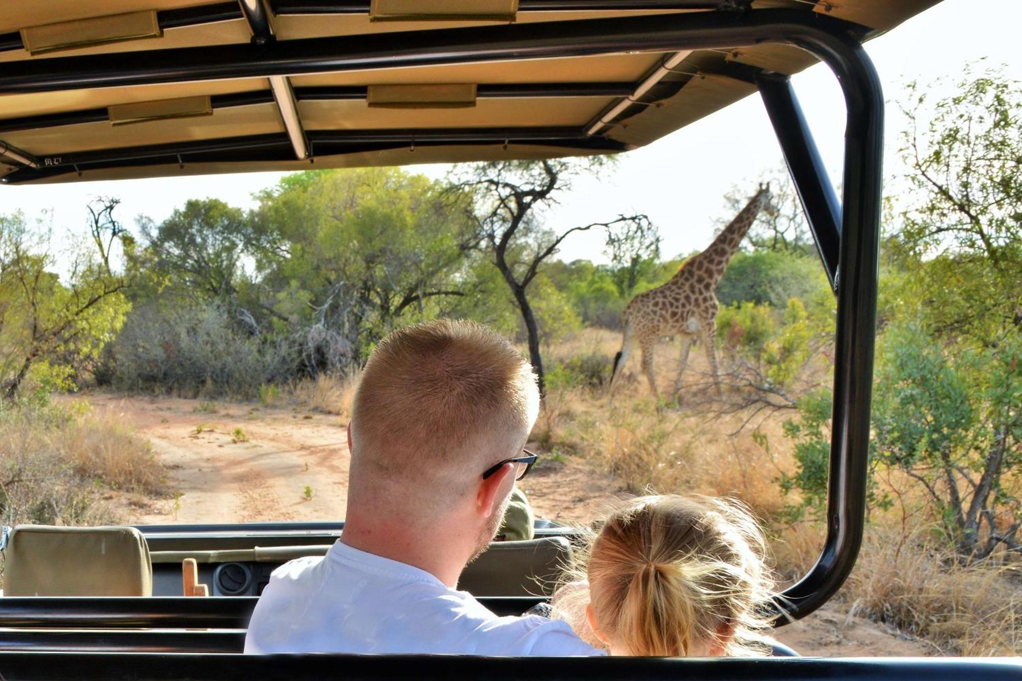 Villa Safari Plains Mabula Game Reserve Esterno foto