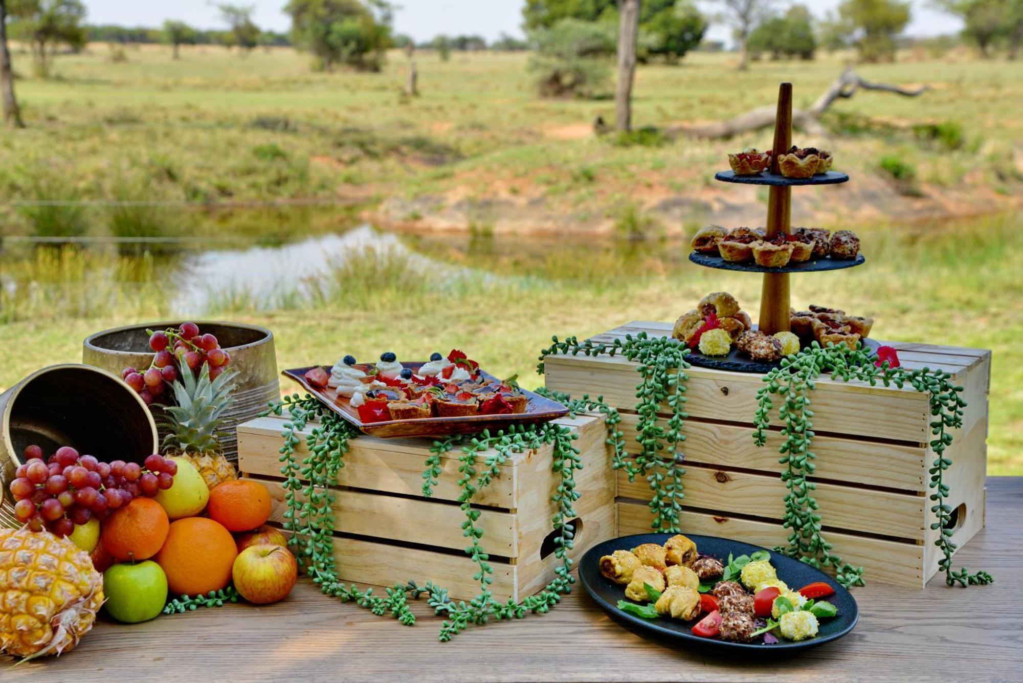 Villa Safari Plains Mabula Game Reserve Esterno foto