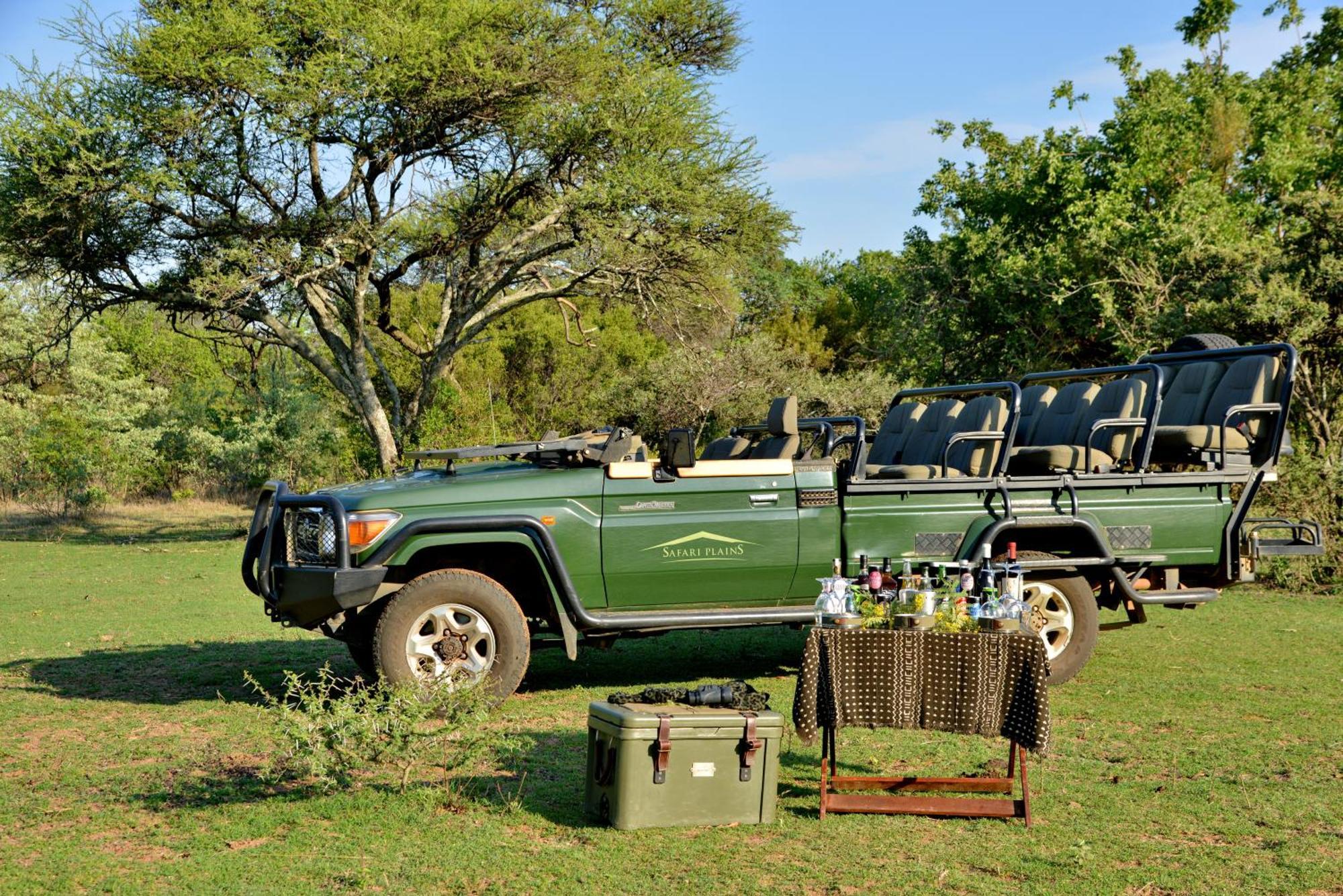 Villa Safari Plains Mabula Game Reserve Esterno foto