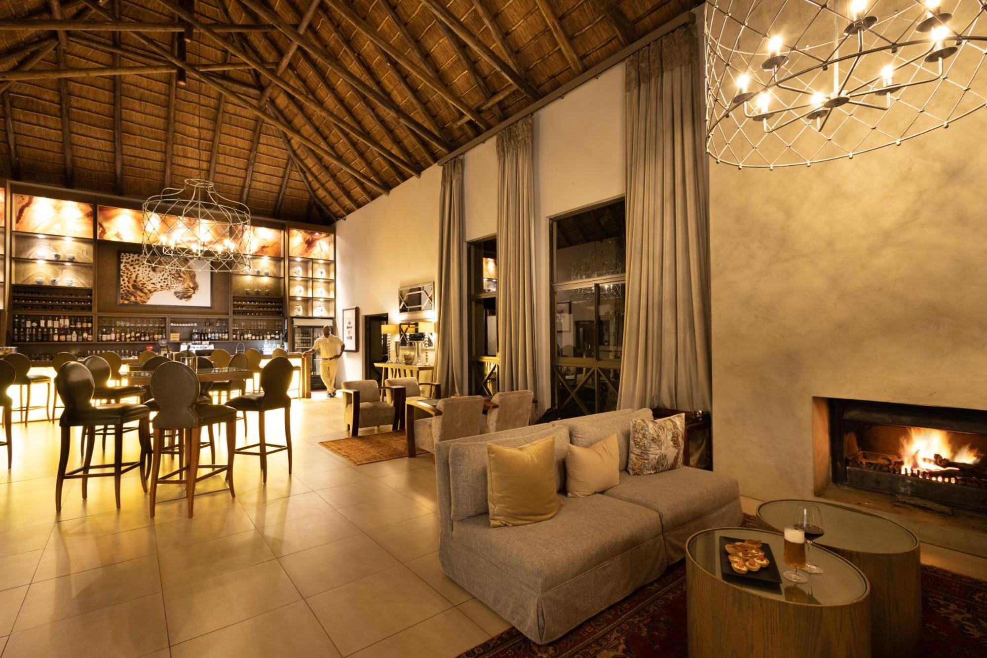 Villa Safari Plains Mabula Game Reserve Esterno foto