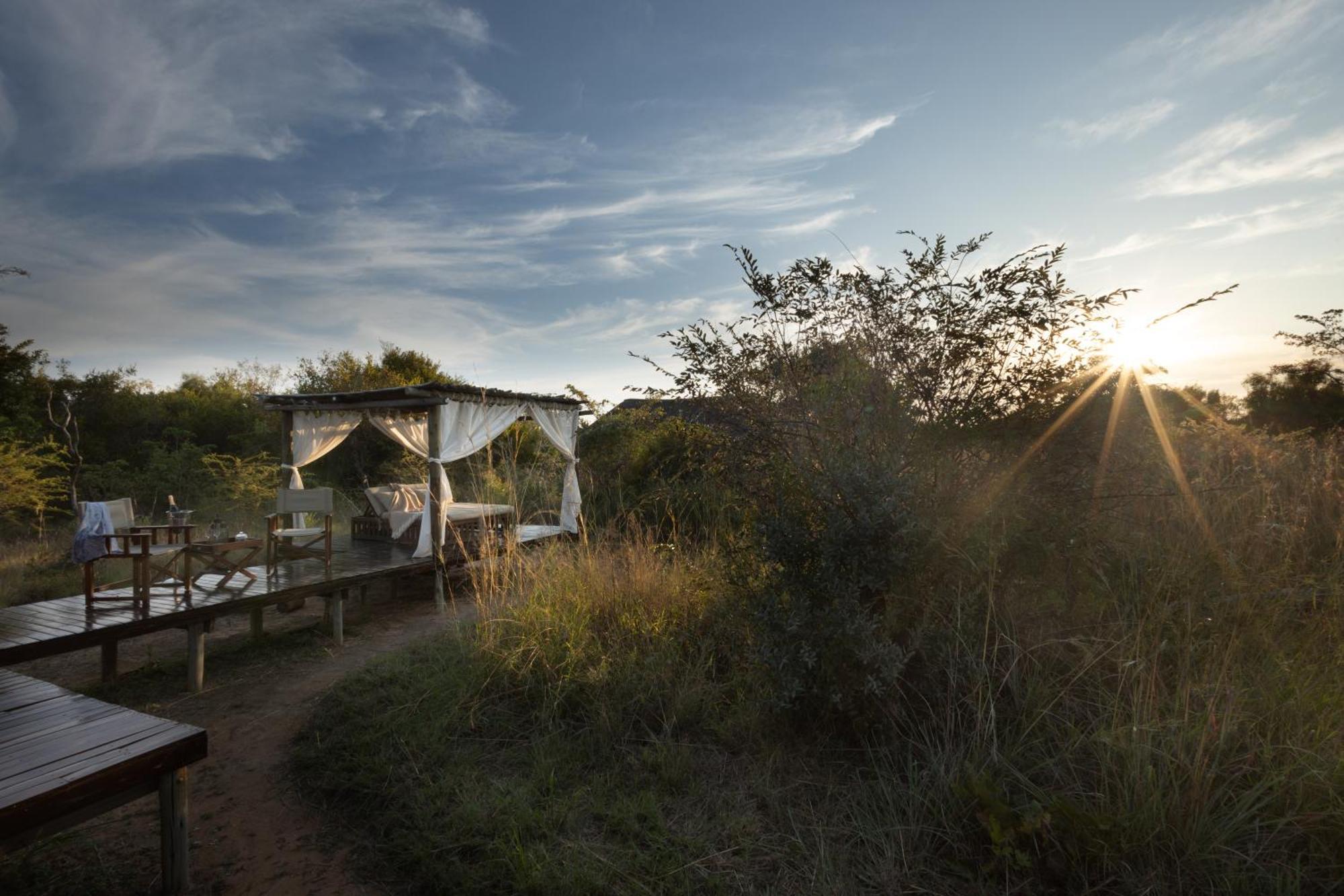 Villa Safari Plains Mabula Game Reserve Esterno foto