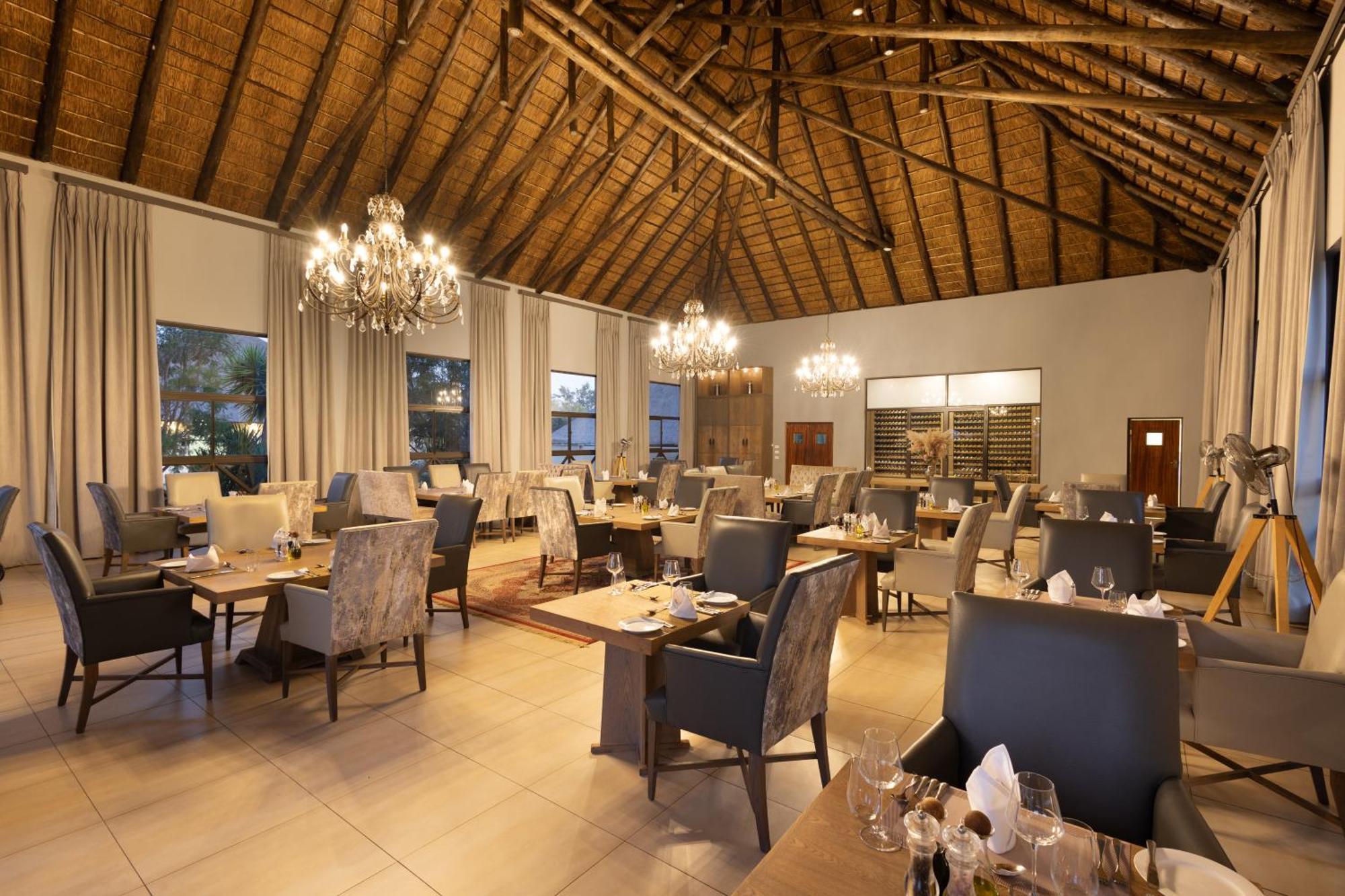 Villa Safari Plains Mabula Game Reserve Esterno foto